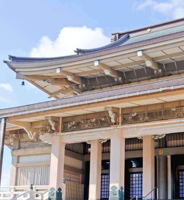 福井別院本瑞寺とは